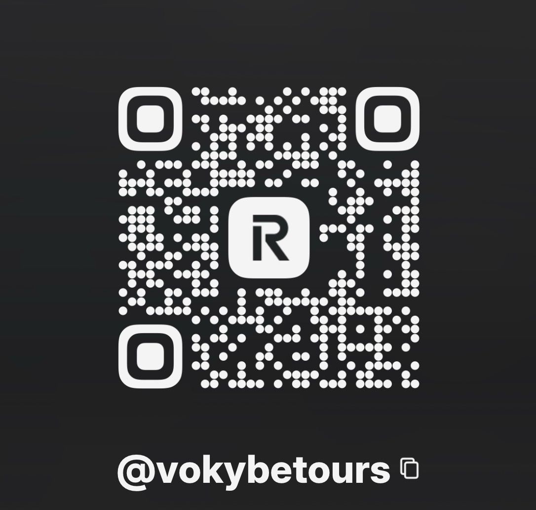 QR VOKYBE